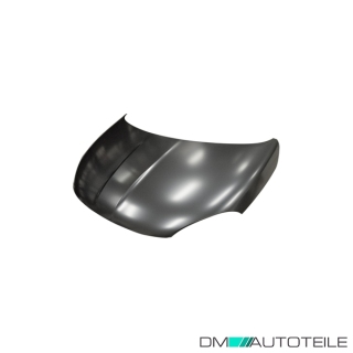 Motorhaube Bonnet Neuware Stahl passt für Fiat 500X (334) ab 2014-2020