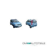 Motorhaube Bonnet Neuware Stahl passt für Fiat Panda (1