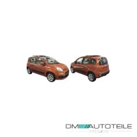 Motorhaube Bonnet Neuware Stahl passt für Fiat Panda (3
