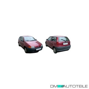 Motorhaube Bonnet Neu Stahl passt für Fiat Punto (176) alle Modelle ab 1993-1999
