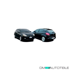 Motorhaube Bonnet Neuware Stahl passt für Fiat Bravo II (198) ab 2007-2014