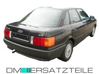 Audi 80 B4 rear Bumper primed 91-94 2