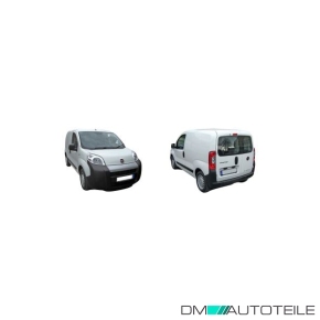 Motorhaube Bonnet Neu Stahl passt für Fiat Fiorino (225) Vorfacelift 2007-2016