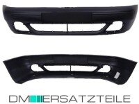 Alfa Romeo 145/146 Front Bumper black fo gallery