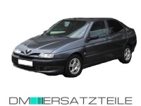 Alfa Romeo 145/146 Front Bumper black for fog lights 98-01 2