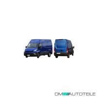 Motorhaube Bonnet Neuware Stahl passt für Iveco Daily V