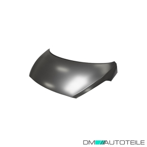 Motorhaube Bonnet Neuware Stahl passt für Hyundai i10 (BA, IA) ab 2013-2019