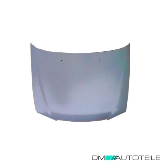 Motorhaube Bonnet Neuware Stahl passt für Hyundai Accent (X-3) ab 1997-1999