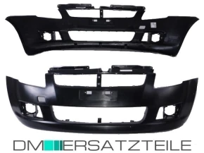 Suzuki Swift III Stoßstange vorne Bj 08-10 für...