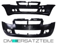 Suzuki Swift III Front Bumper 07-10 for  gallery