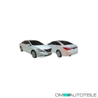 Motorhaube Bonnet Neuware Stahl passt für Hyundai Sonat