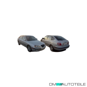 Motorhaube Bonnet Neu Stahl passt für Hyundai Elantra (XD) Facelift ab 2003-2005