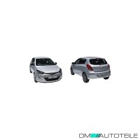 Motorhaube Bonnet Stahl passt für Hyundai i20 (PB, PBT)