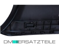 VW Passat B5 Variant rear Bumper 97-00 primed without park a