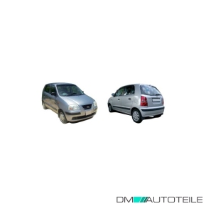Motorhaube Bonnet Neuware Stahl passt für Hyundai Atos Prime ab 2004-2008