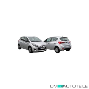 Motorhaube Bonnet Neuware Stahl passt für Hyundai IX20 Vorfacelift ab 2010-2019