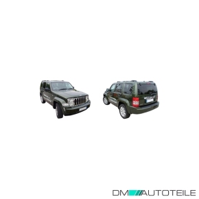 Motorhaube Bonnet Neuware Stahl passt für Jeep Cherokee KK ab 2008-2012