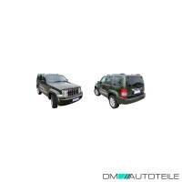 Motorhaube Bonnet Neuware Stahl passt für Jeep Cherokee