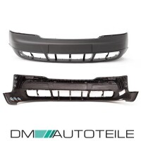 Audi A6 4B Front Bumper 97-01 without pa gallery