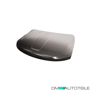 Motorhaube Bonnet Neuware Aluminium passt für Jeep...