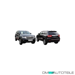 Motorhaube Bonnet Neuware Aluminium passt für Jeep Grand Cherokee 4 2010-2017