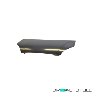 Motorhaube Bonnet Neuware Stahl passt für KIA Picanto (BA) Facelift ab 2008-2011