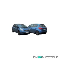 Motorhaube Bonnet Neuware Stahl passt für KIA Venga (YN