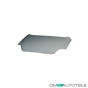 Motorhaube Bonnet Neuware Stahl passt für KIA Rio (DC) Facelift ab 2002-2004