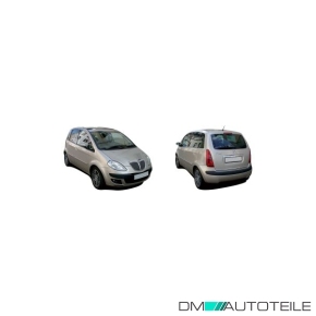 Motorhaube Bonnet Neuware Stahl passt für Lancia Musa (350) ab 2004-2012