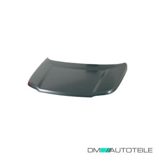 Motorhaube Bonnet Neuware Stahl passt für Land Rover Freelander (LN) 1998-2006