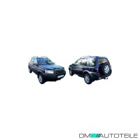 Motorhaube Bonnet Neuware Stahl passt für Land Rover Fr