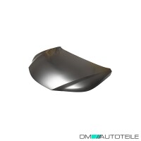Motorhaube Bonnet Neuware Aluminium pass gallery