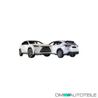 Motorhaube Bonnet Neuware Aluminium passt für Lexus NX 
