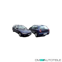 Motorhaube Bonnet Neuware Stahl passt für Mitsubishi Co