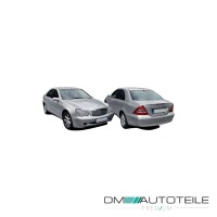 Motorhaube Bonnet Neu Stahl passt für Mercedes C-Klasse