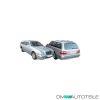 Motorhaube Bonnet Neu Stahl passt für Mercedes E-Klasse