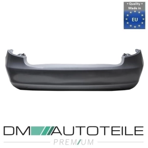 Skoda Fabia II 545 Estate rear Bumper 07-14 without park...