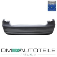 Skoda Fabia II 545 Estate rear Bumper 07 gallery