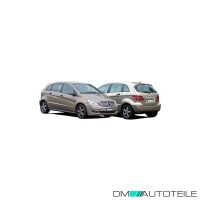 Motorhaube Bonnet Neuware Stahl passt für Mercedes B-Kl