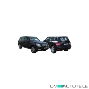 Motorhaube Bonnet Neuware Stahl passt für Mercedes GLK (X204) Vorfacelift 08-12