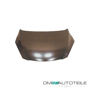 Motorhaube Bonnet Neu Stahl passt für Mazda 2 (DE)...