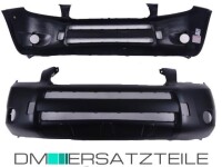 Toyota RAV4 III Front Bumper primed 06-0 gallery