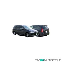 Motorhaube Bonnet Neuware Stahl passt für Mazda Premacy
