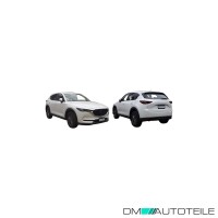Motorhaube Bonnet Neuware Stahl passt für Mazda CX-5 (K