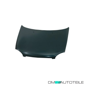 Motorhaube Bonnet Neu Stahl passt für Opel Corsa B...