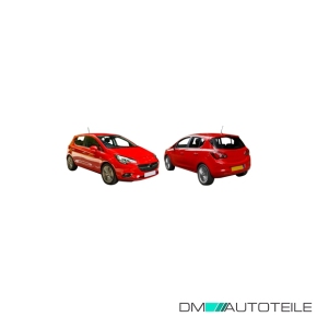 Motorhaube Bonnet Neuware Stahl passt für Opel Corsa E (X15) ab 2014-2019