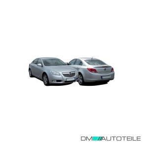 Motorhaube Bonnet PREMIUM passt für Opel Insignia (A) Limousine Kombi 2009-2017