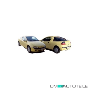 Motorhaube Bonnet Neuware Stahl passt für Opel Tigra (95) alle Modelle 1994-2004