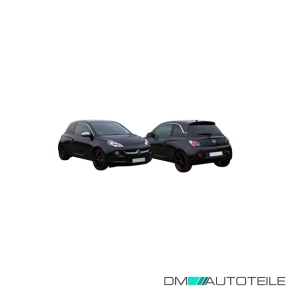 Motorhaube Bonnet Stahl passt für Opel Adam (M13) alle Modelle ab 2013-2019