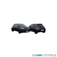 Motorhaube Bonnet Stahl passt für Opel Adam (M13) alle 
